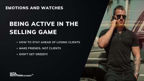 Emotions and Watches