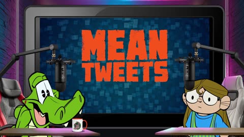 Mean Tweets Live: What We Watch Every Halloween