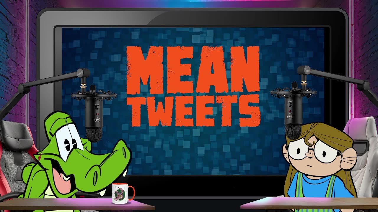 Mean Tweets Live: What We Watch Every Halloween