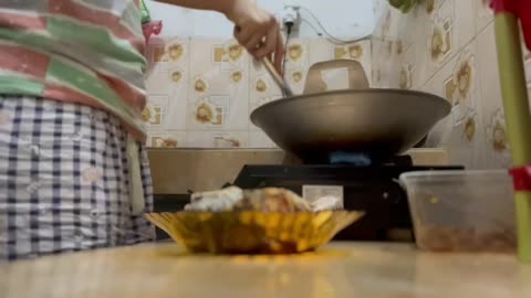 Cooking My Grandma’s Secret Fried Rice Recipe!