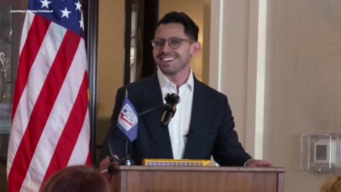 Grant Warrington - Florida Candidate Shocks Voters_ “I’ll ARREST the Homeless!”