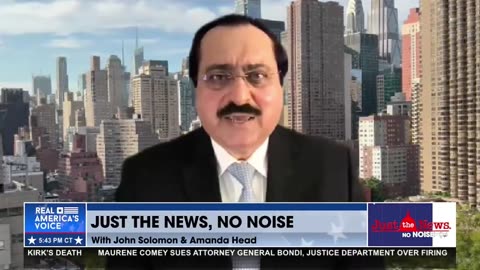 Alireza Jafarzadeh says Americans plan to protest Iranian president at the UN