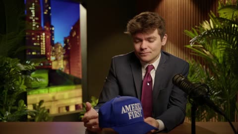 NICK FUENTES - I GOT THE CALL FROM ISRAEL
