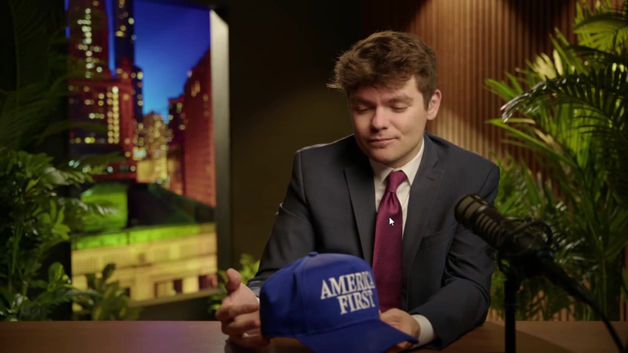 NICK FUENTES - I GOT THE CALL FROM ISRAEL