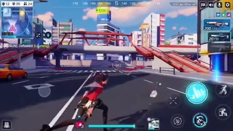Super Mecha Champions - Android & iOS Gameplay trailer