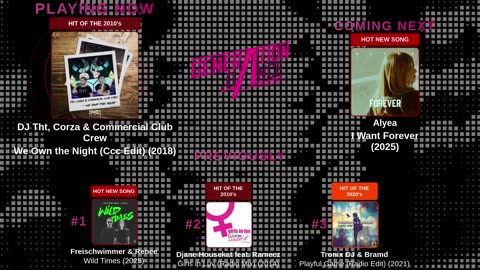 Generation Dance Radio - EDM, Dance, Eurodance, Trance, House, Hands up