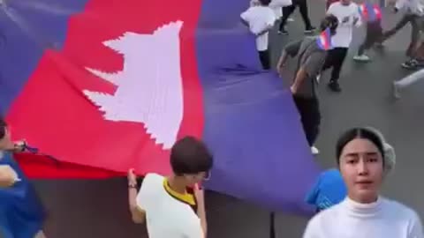 Cambodia Needs Peace and Justice