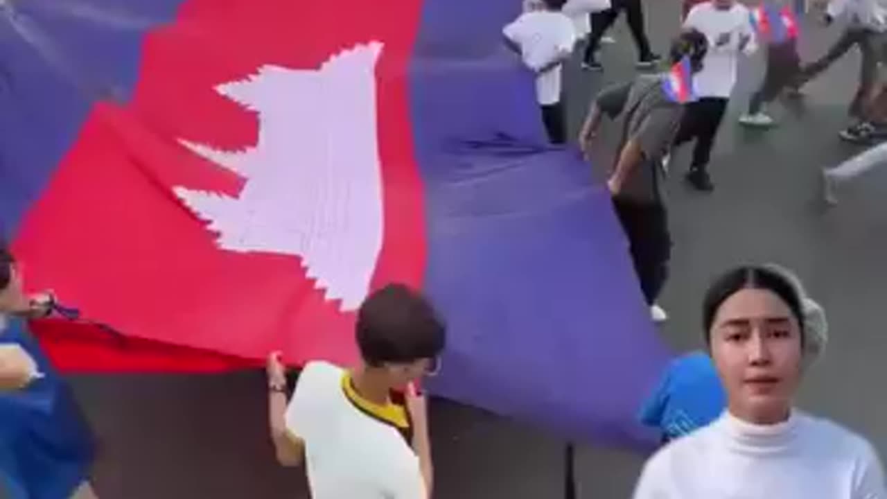 Cambodia Needs Peace and Justice