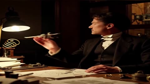 Nikola Tesla|Genius|The man who invented future