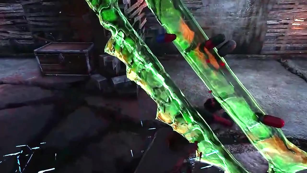 Persistent Spiders 🕷️