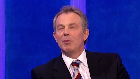 Tony Blair_ From Rock Star to Prime Minister | Parkinson
