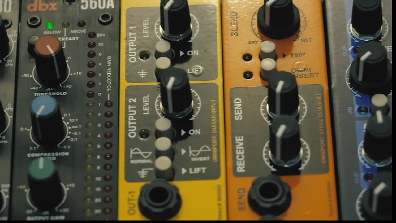 Rumble Studio Stream