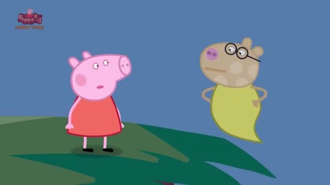 A Sad Story _ Funny Peppa Pig Try Not To Laugh