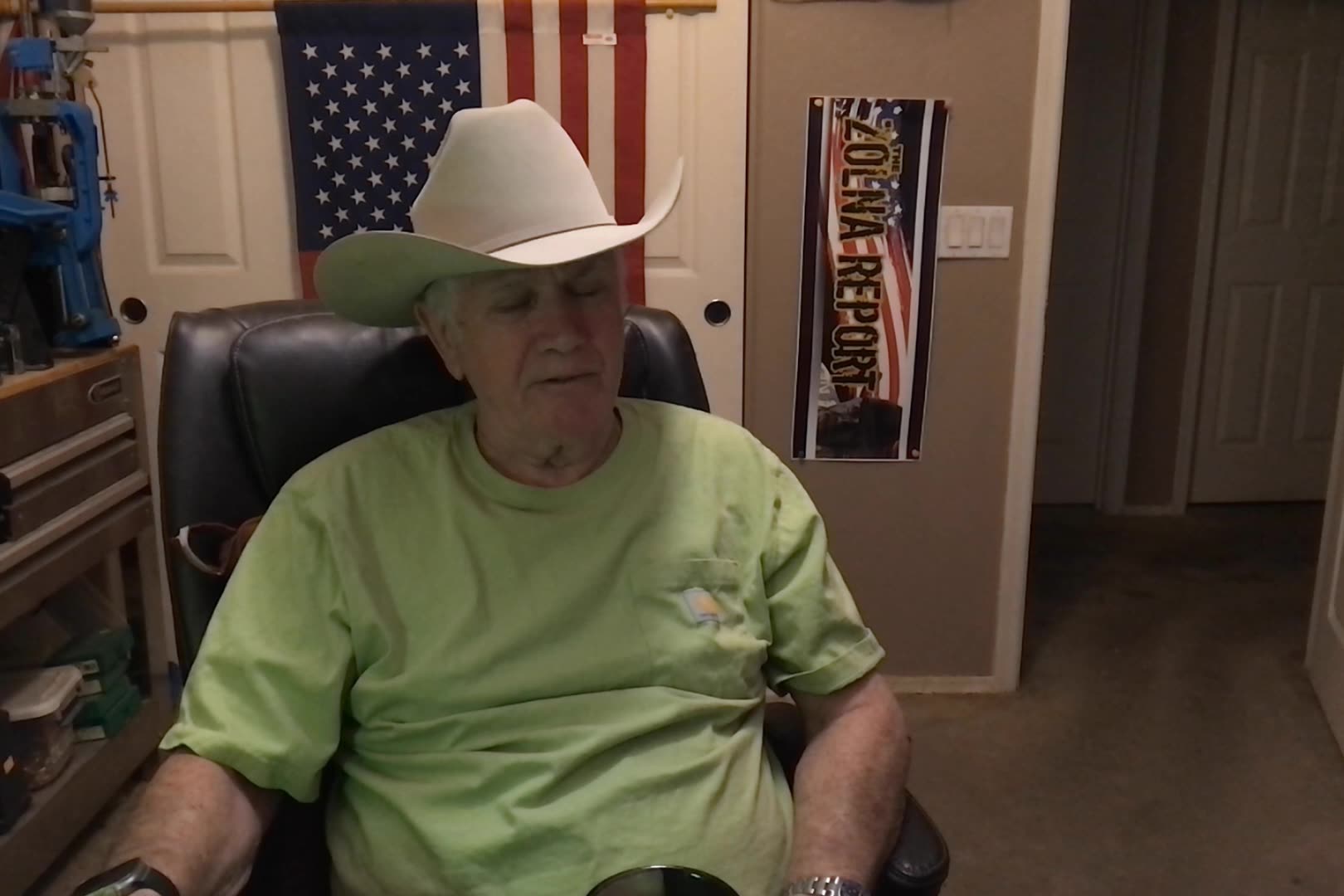 Trumps Guilt Oozed Out When Asked About Releasing Files On Jeffrey Epstein!