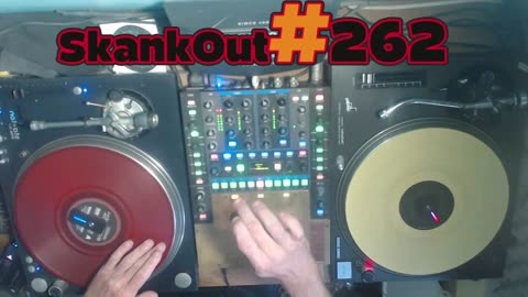 SkankOut#262 is live!