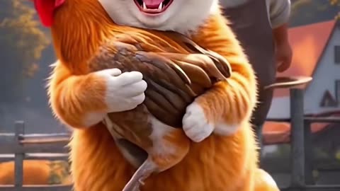 Meow Mood: Funny Cats Being Cute & Crazy! – 249