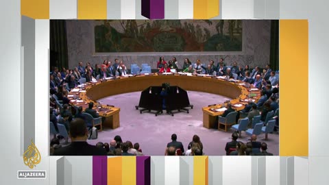 Why did the US block a resolution demanding an end to Israels war on Gaza