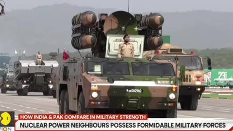 Pakistan vs India war | Who's Army is more powerful?