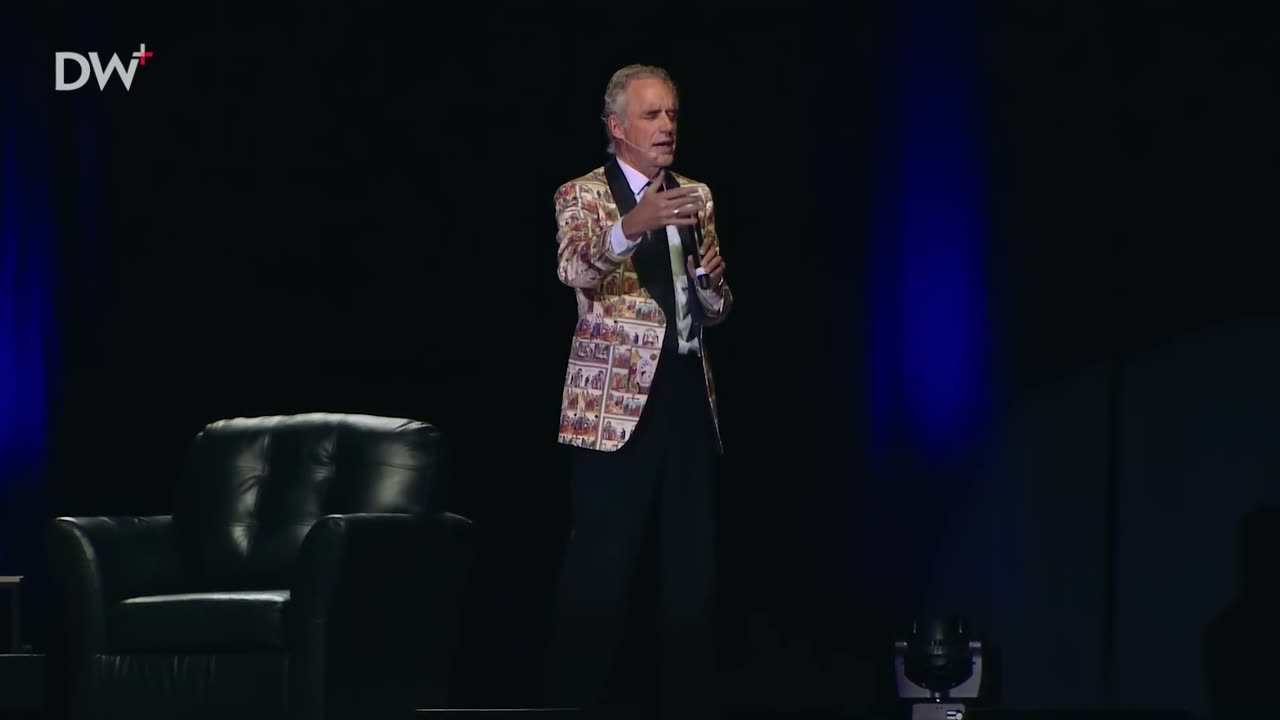 You've Been Taught a Devastating Lie About Power | Jordan Peterson
