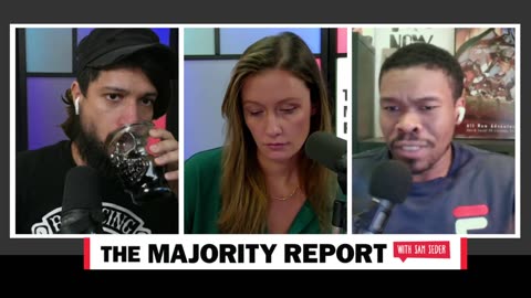 The New Economic Nationalism; AI Bubble Already Bursting? w/ Jostein Hauge, Ed Zitron | MR Live
