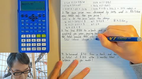 Percentage - Tutorial