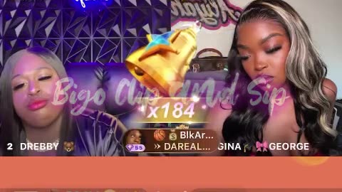 Gossip Gurls segment ft PastorP's brother disastrous interview 10/19/25 #bigoclipandsip