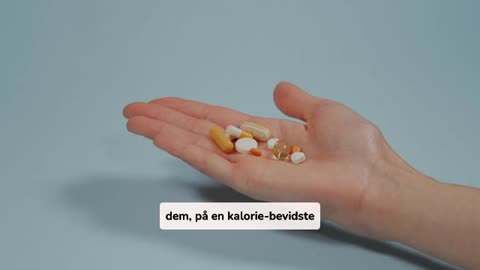 Brænd Fedt-kropsfedt Hurtigere med Vægttab Kapsler