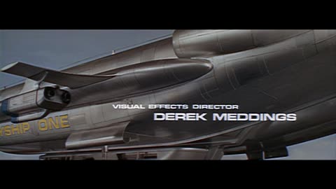 Thunderbirds are GO (1966) - Epics in Miniature
