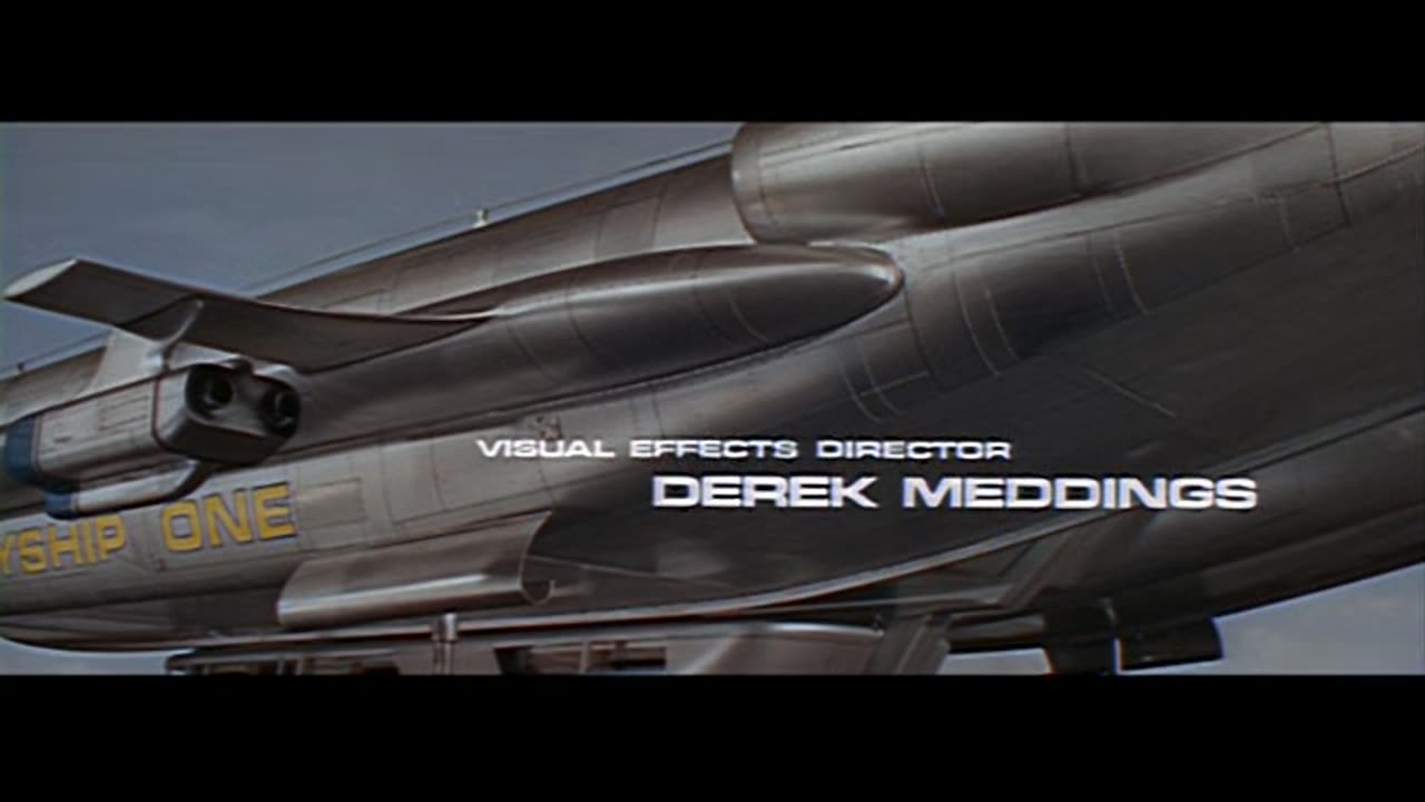 Thunderbirds are GO (1966) - Epics in Miniature