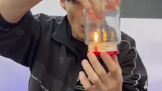 EASY DIY Light Bulb
