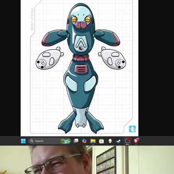 Medabot Thoughts: Harbor Seal