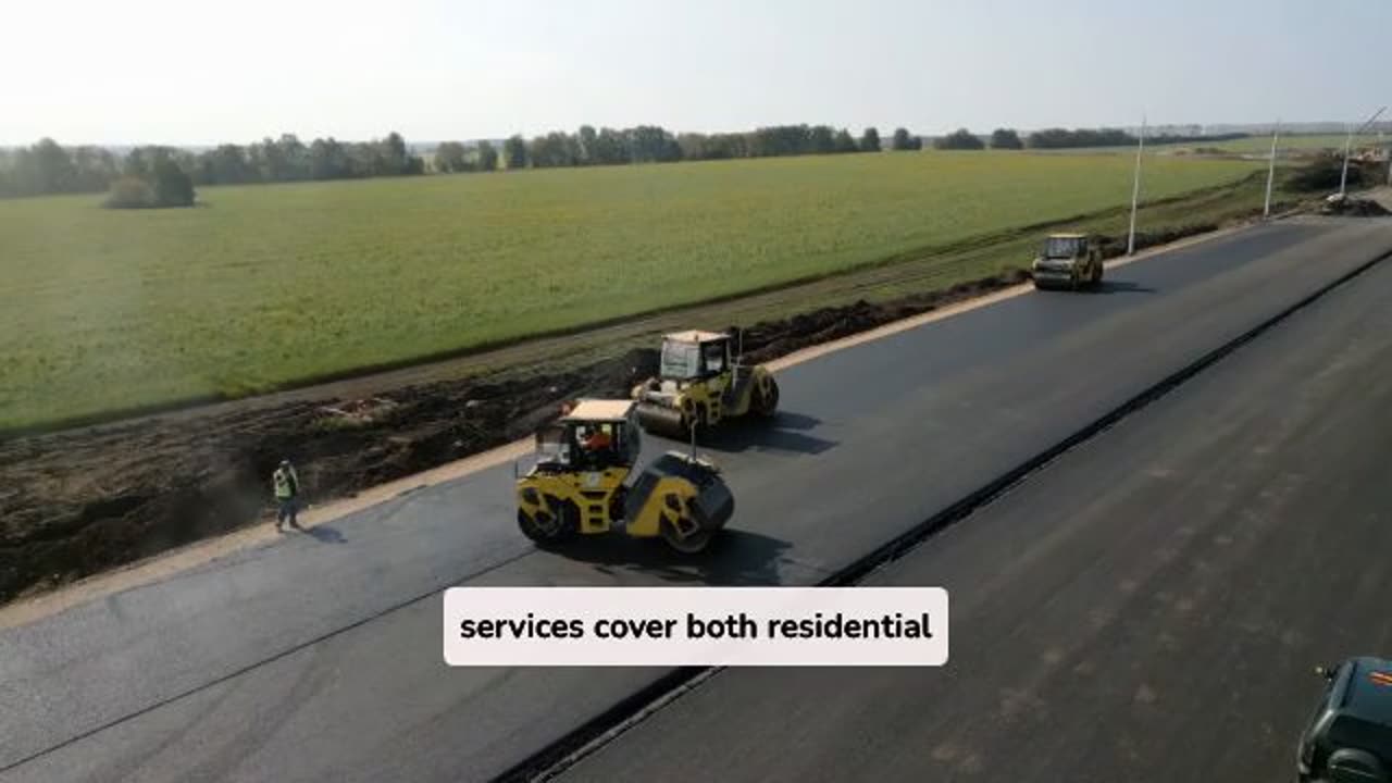 Trusted Experts for Tarmac Surfacing Hertfordshire