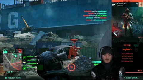 (XBOX) - Battlefield 2042 lets blow stuff up!!