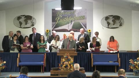 Pastor C. M. Mosley, The Benefits of Trial, 1 Kings 17:17-24, Sunday Morning, 9/21/2025