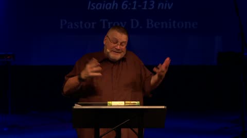 Sunday Morning 07-20-25 Isaiah: Prophet Isaiah vs. King Uzziah Isaiah 6:1-13