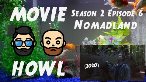 Nomadland (2020) - Movie Review