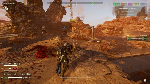Helldivers 2 Super Helldive Level 10 Bugs Coordinated dive