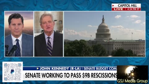 Kennedy - Embarrassing GOP Cant Cut The Spending Porn