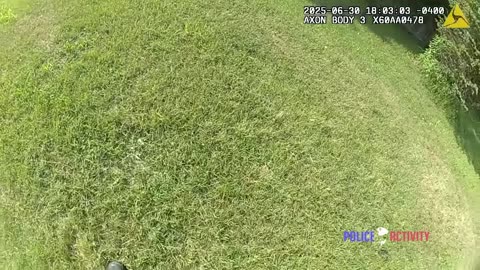 Bodycam Video Shows Suspect Fire at Michigan Deputy Before Being Shot