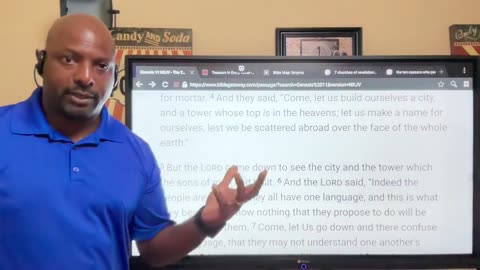 Episode 976: Cain, Nimrod, Babel, Babylon and the start of false religion