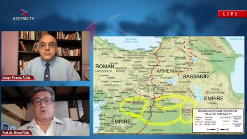 The Assyrians and their conversion to Christianity - Guest: Prof. Dr. Efrem Yildiz