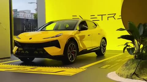 All-New 2026 Lotus Eletre: The Electric SUV Revolution! Follow & Like for Exclusive Car Reveals