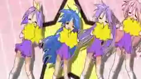【MAD】 らき☆すた ORIGINAL STAR 【