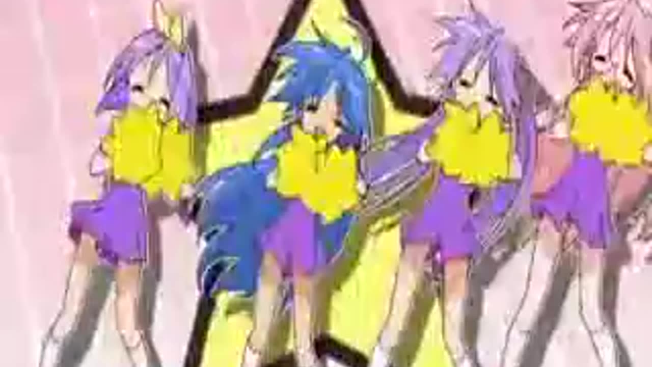 【MAD】 らき☆すた ORIGINAL STAR 【