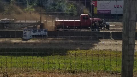 I'm Back! Truck pulls - Trump less popular? - Prepper SUBN and more!