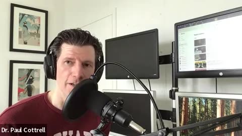 Warpath Ep57 (SARS-CoV-2, Inoculations, Dementia, Cancer) by Dr. Paul Cottrell