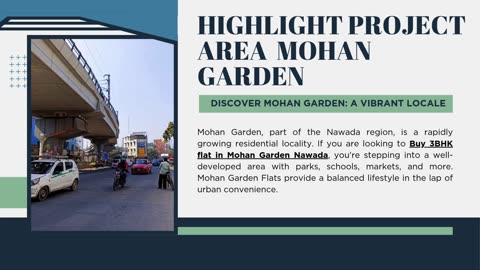 3BHK Flats For Sale In Nawada