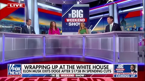 Dems' 'DOGE Derangement Syndrome' on fire despite Elon Musk exit