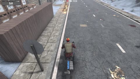 7 Days To Die. solo. part 30