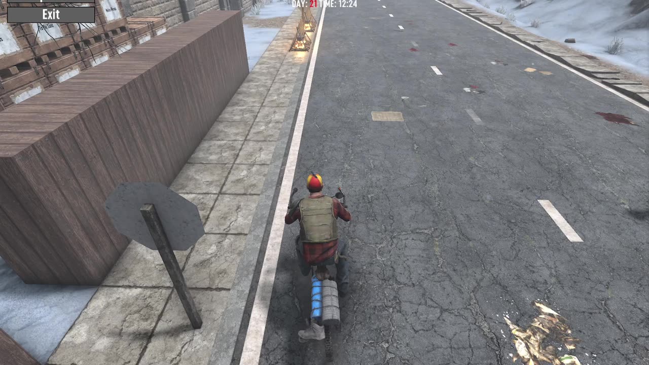 7 Days To Die. solo. part 30